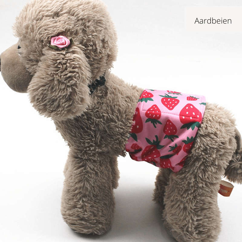 CLEANPAW - Washable dog nappies for comfort & protection against incontinence