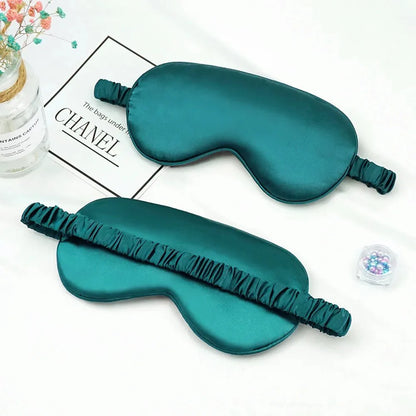 CALMEYES – Lightweight silk-look sleep mask for relaxed sleep