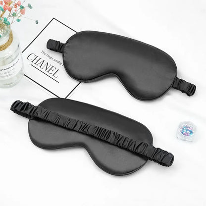 CALMEYES – Lightweight silk-look sleep mask for relaxed sleep