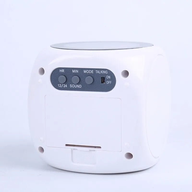 PROJEKTIX – Clear Time View for Relaxed Mornings