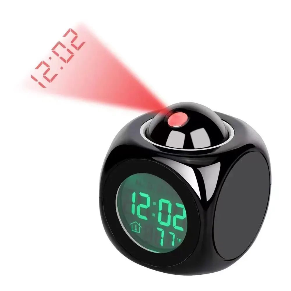 PROJEKTIX – Clear Time View for Relaxed Mornings