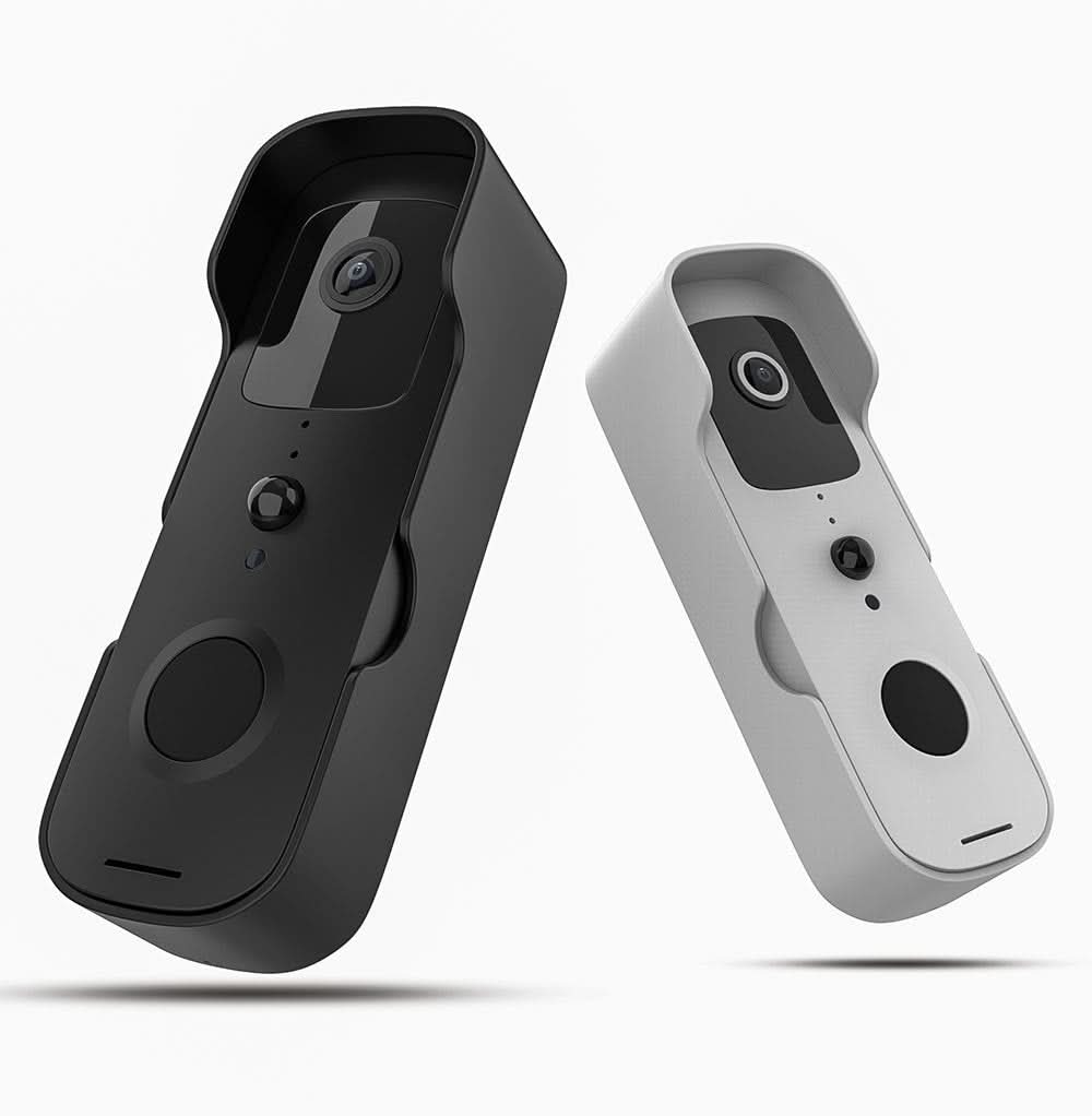 EntryFlow – Wide-Angle Surveillance Day and Night