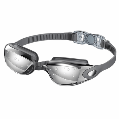 CLEARWAVE – Anti-Fog Swimming Goggles for Optimal Vision and Comfort