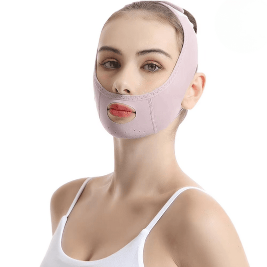 V-LINE FACE LIFTER - face shaper for a defined V-line & chin contour
