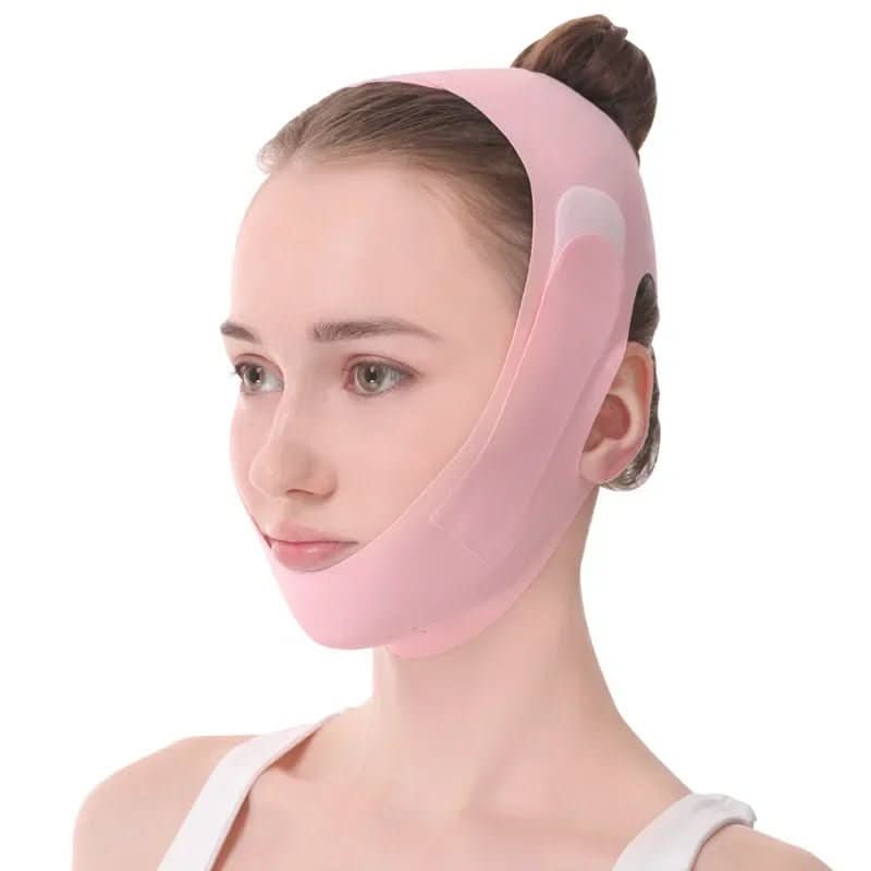 V-LINE FACE LIFTER - face shaper for a defined V-line & chin contour