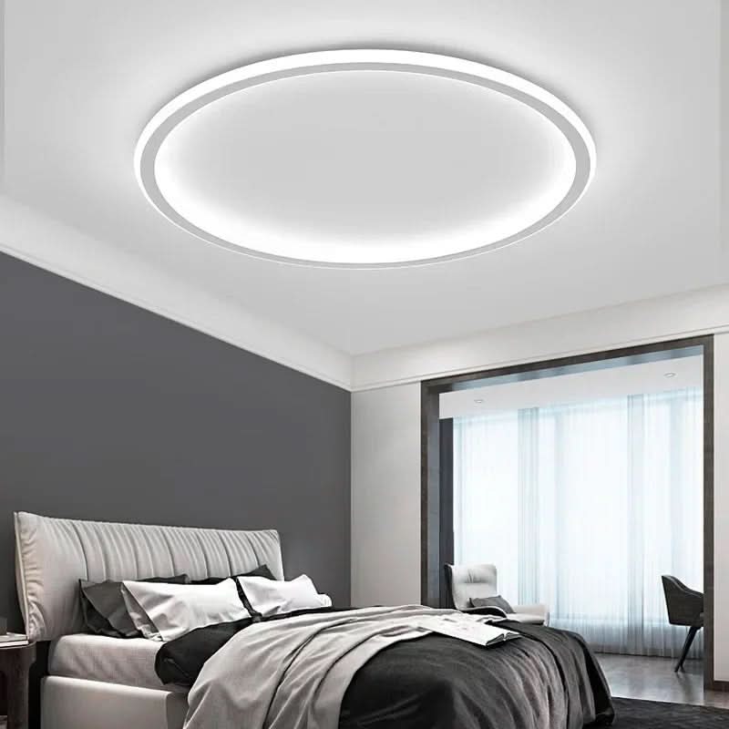 Auroraglobe - Scandinavian LED ceiling light for warm, glare-free living light