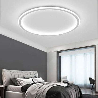 Auroraglobe - Scandinavian LED ceiling light for warm, glare-free living light