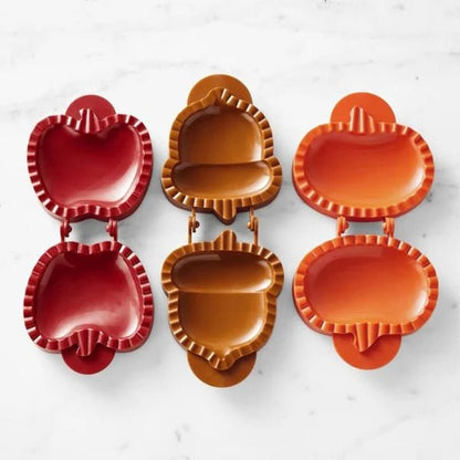 PIECRAFT – Precise dough press for evenly shaped