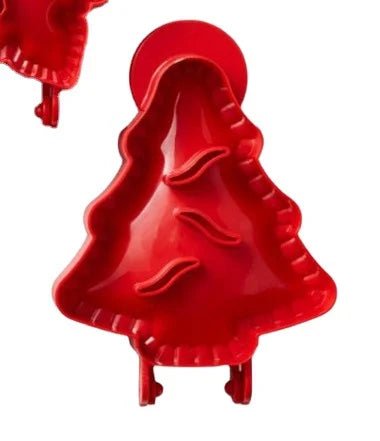 PIECRAFT – Precise dough press for evenly shaped