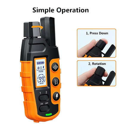 PETFORCE – Professional 1000 m Remote Training Collar for Dogs
