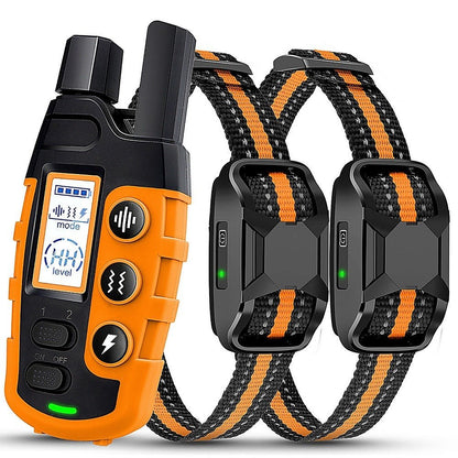 PETFORCE – Professional 1000 m Remote Training Collar for Dogs