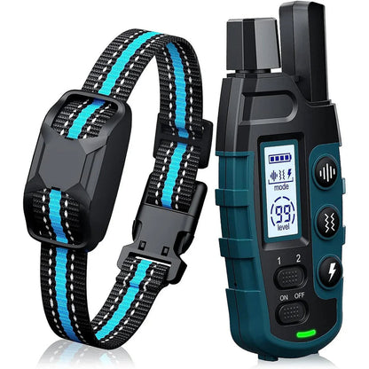 PETFORCE – Professional 1000 m Remote Training Collar for Dogs