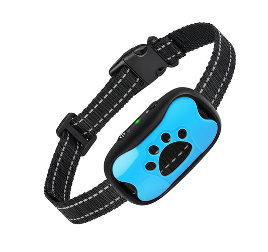 HUSHTONE – Intelligent Anti-Bark Dog Collar with Sonic Wave Technology and Adjustable Fit