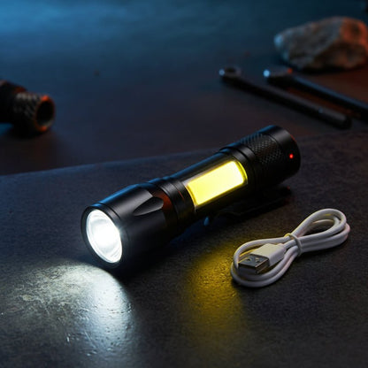 LUMENFORCE – Portable High-Performance LED Flashlight, Waterproof Outdoor Lantern
