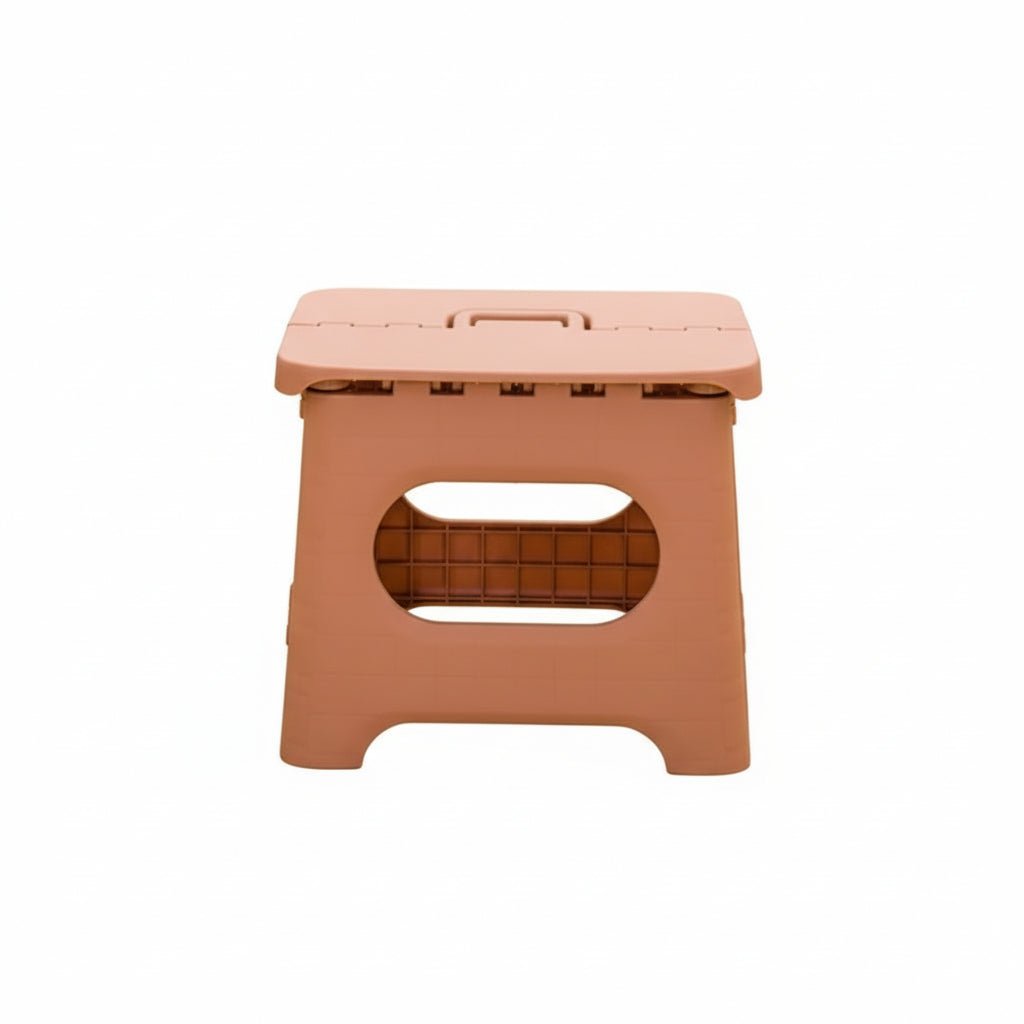 GRABSTEP – Foldable Safety Step with Reinforced Structure & Practical Carry Handle