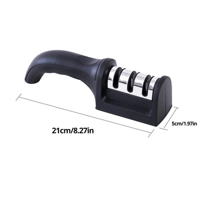 BLADEUP – Multifunctional Knife Sharpener Hand Tool for Fast Sharpening