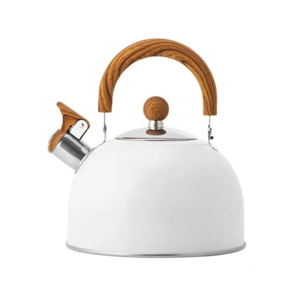 AURABOIL – Classic 3L Whistling Kettle with Elegant Design