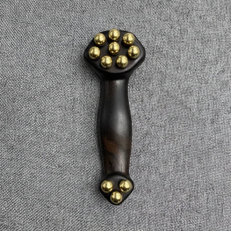 SILKSHI – Sandalwood Gua Sha Facial Lifting Massager