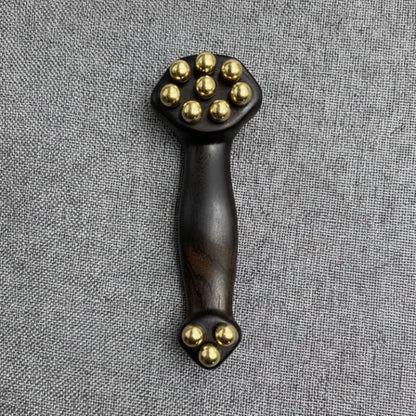 SILKSHI – Sandalwood Gua Sha Facial Lifting Massager