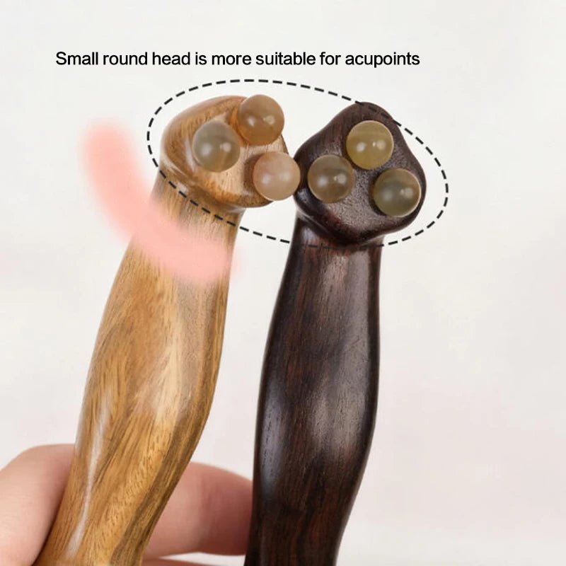 SILKSHI – Sandalwood Gua Sha Facial Lifting Massager