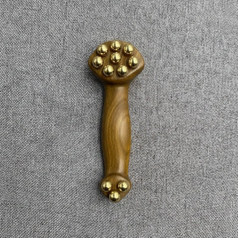 SILKSHI – Sandalwood Gua Sha Facial Lifting Massager