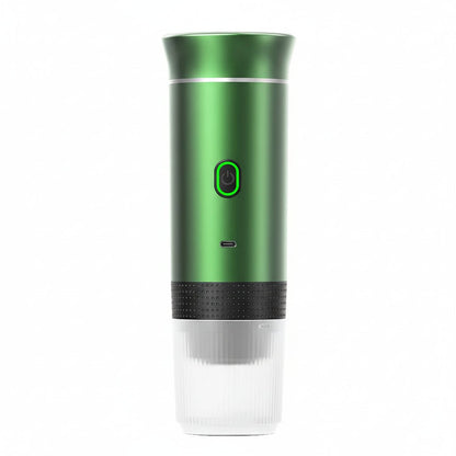AROMIX – Portable 3-in-1 Espresso Machine with High-Pressure Extraction