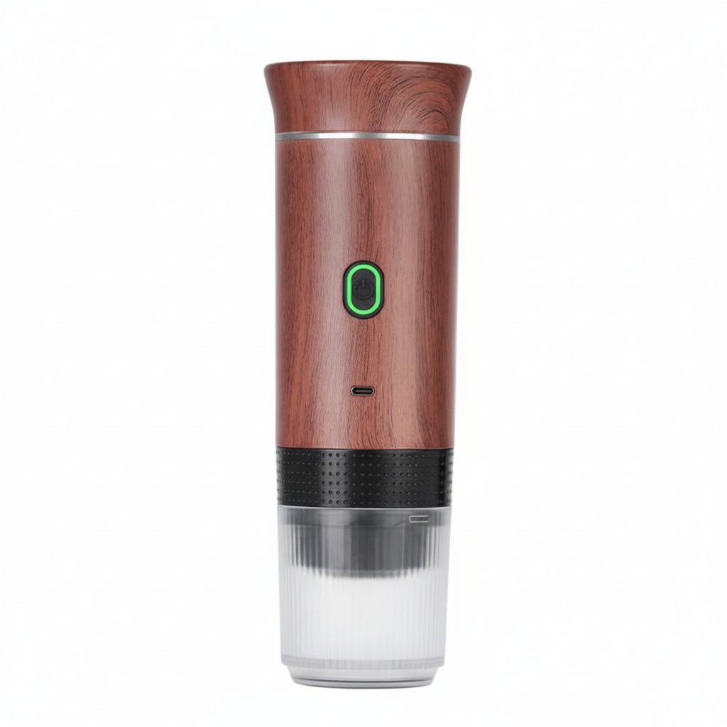 AROMIX – Portable 3-in-1 Espresso Machine with High-Pressure Extraction