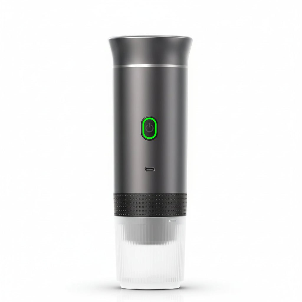 AROMIX – Portable 3-in-1 Espresso Machine with High-Pressure Extraction