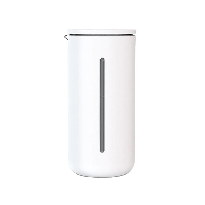 COFFEETREK – Lightweight 450 ml French Press Coffee Maker with Stainless Steel Filter