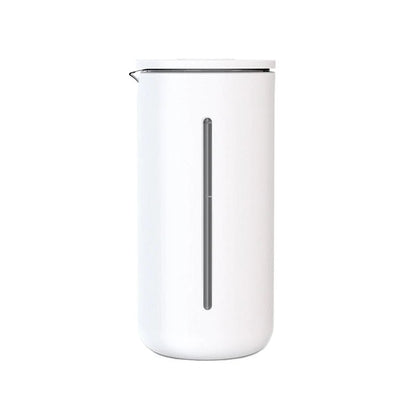 COFFEETREK – Lightweight 450 ml French Press Coffee Maker with Stainless Steel Filter
