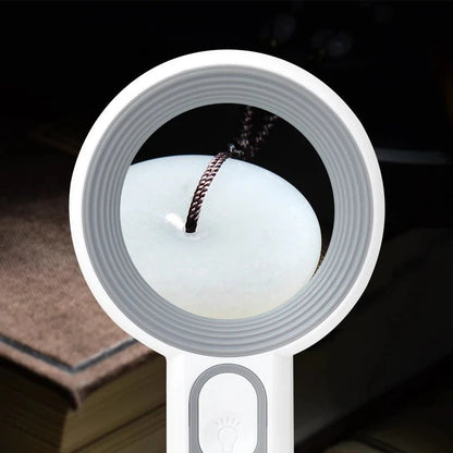 LUMIBLICK – Rechargeable 12x LED Magnifier