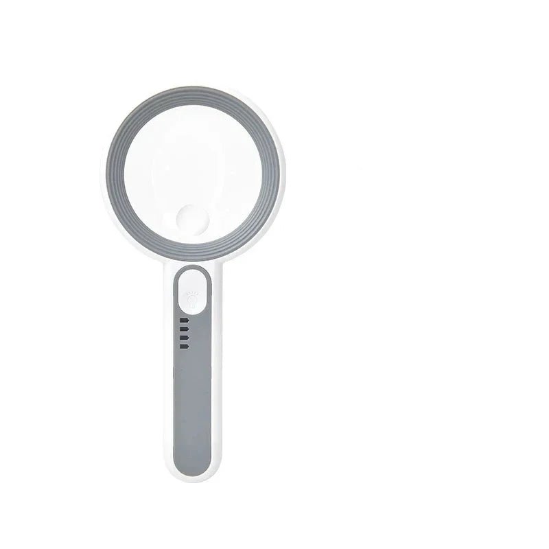 LUMIBLICK – Rechargeable 12x LED Magnifier