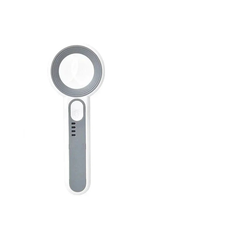 LUMIBLICK – Rechargeable 12x LED Magnifier