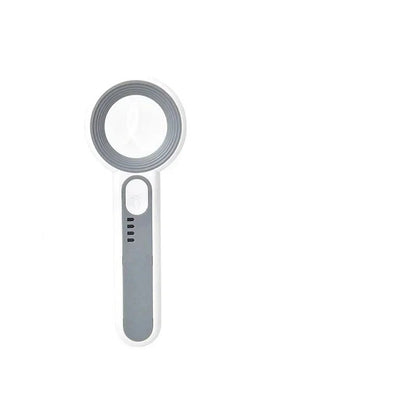 LUMIBLICK – Rechargeable 12x LED Magnifier
