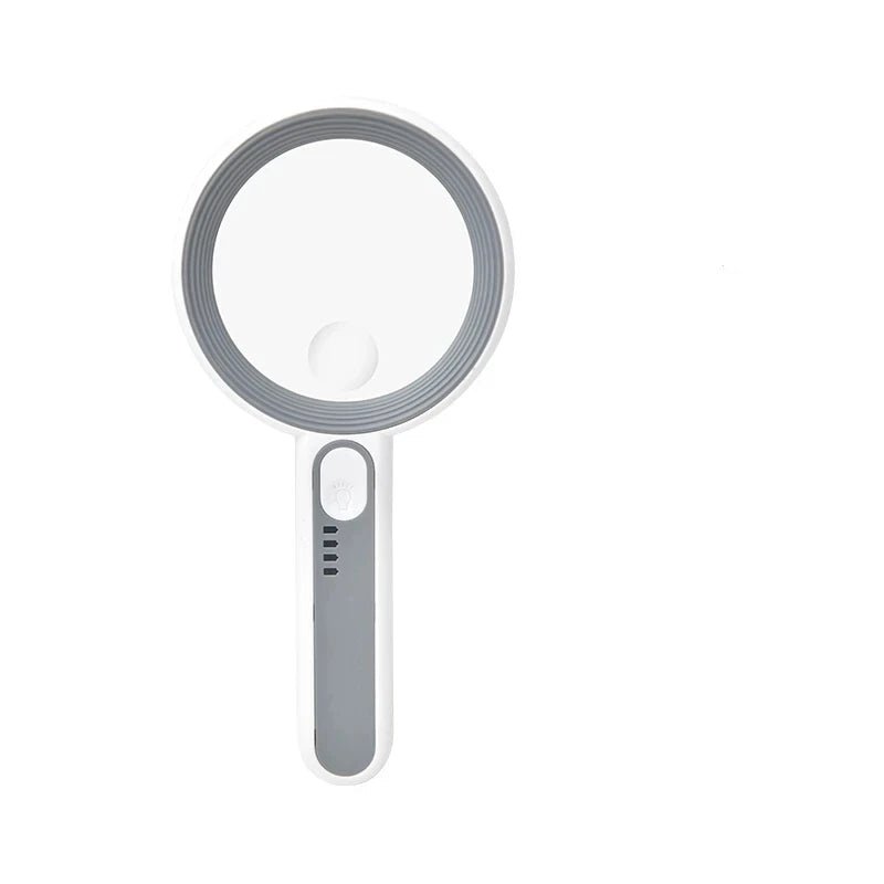 LUMIBLICK – Rechargeable 12x LED Magnifier
