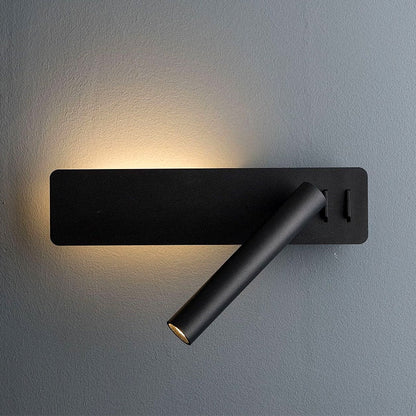 TWIRLLITE – Rotatable LED Lamp for Flexibly Adjustable Bed Lighting
