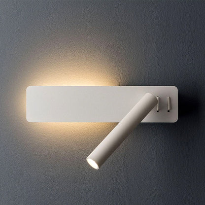 TWIRLLITE – Rotatable LED Lamp for Flexibly Adjustable Bed Lighting