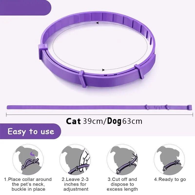 CALMDOG - Calming collar with pheromones for relaxed dogs