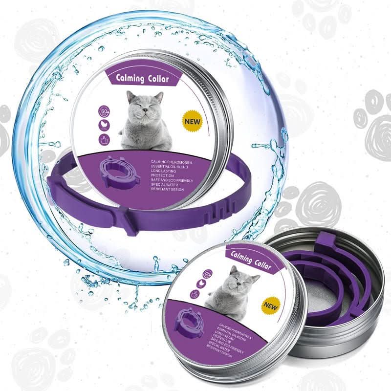 CALMDOG - Calming collar with pheromones for relaxed dogs