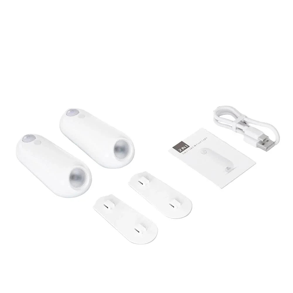 GlowBowl Motion – Motion Sensor Toilet Light with 7 RGB Colors