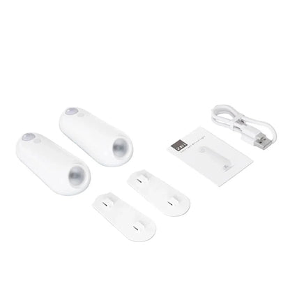 GlowBowl Motion – Motion Sensor Toilet Light with 7 RGB Colors
