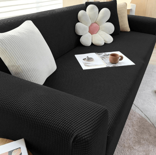 CouchWrap sofa cover - Non-slip & comfortable for every living room
