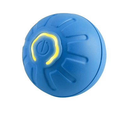 PlayPet Interactive Dog Ball - Rechargeable Bouncing Ball