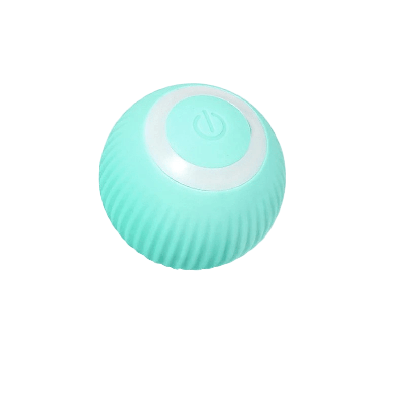 PlayPet Interactive Dog Ball - Rechargeable Bouncing Ball