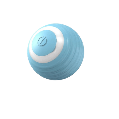PlayPet Interactive Dog Ball - Rechargeable Bouncing Ball