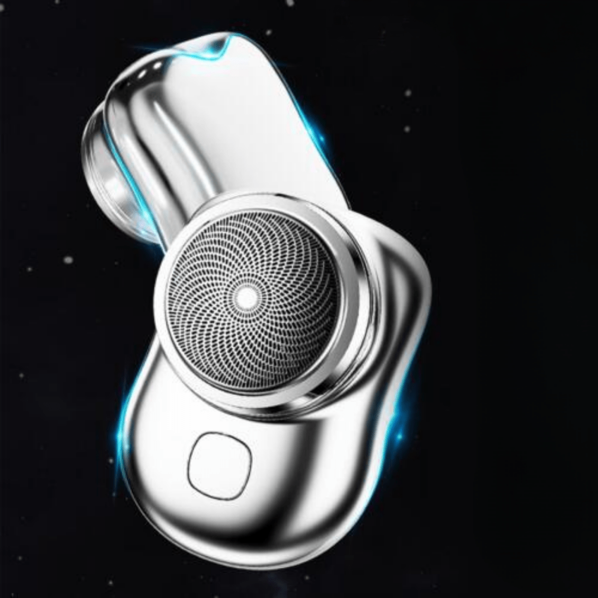 QuickTrim - Portable, cordless shaver for precise & gentle body care