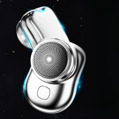 QuickTrim - Portable, cordless shaver for precise & gentle body care