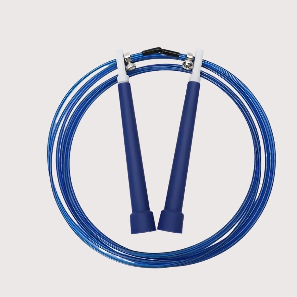 Flexijump - Professional skipping rope with adjustable length & ergonomic handles