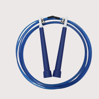 Flexijump - Professional skipping rope with adjustable length & ergonomic handles