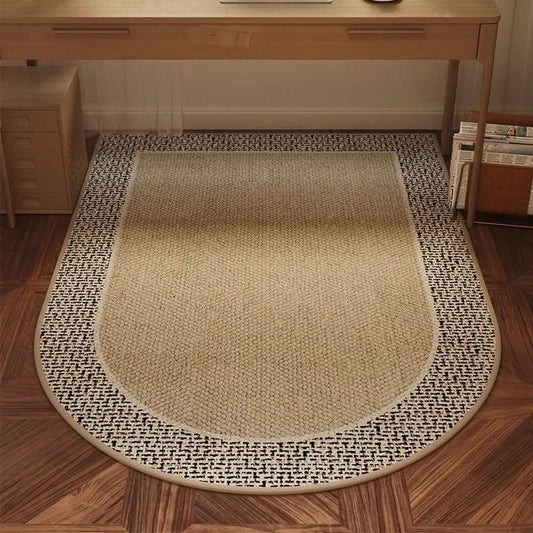 FLOORSHIELD – Transparent Floor Protection Mat for Hard Floors